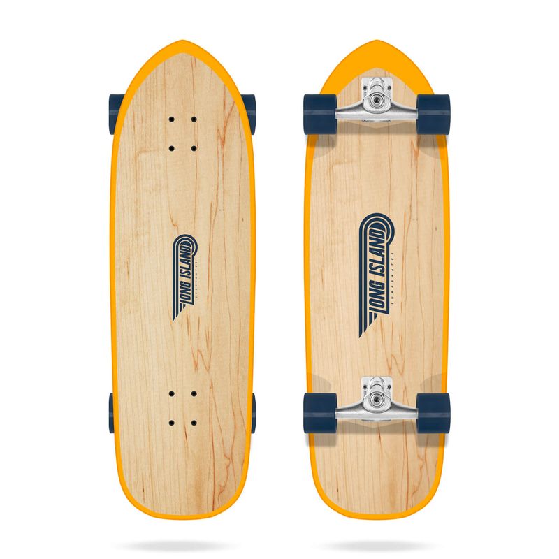 Long Island Surfskate Baja 32'' – Surfskates, Ansicht 1