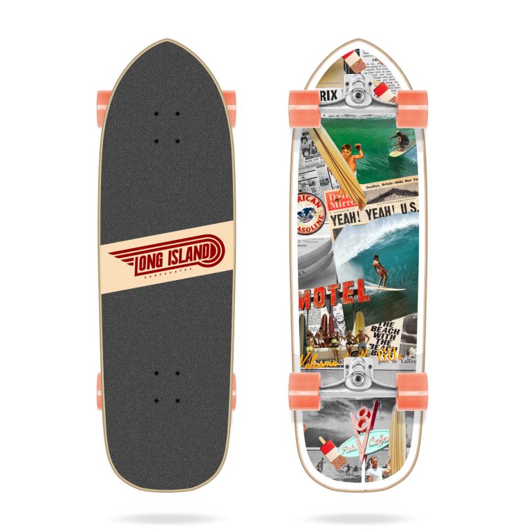 Long Island Surfskate Journal 32'' – Surfskates, Ansicht 1