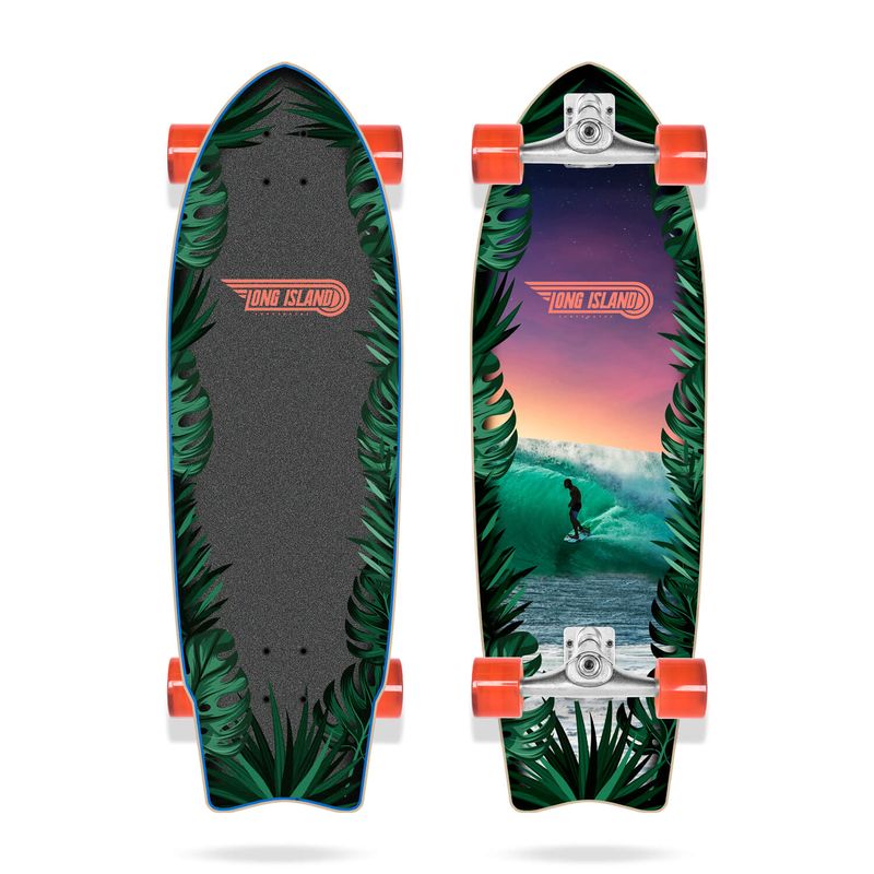 Long Island Surfskate Spot 31'' – Surfskates, Ansicht 1