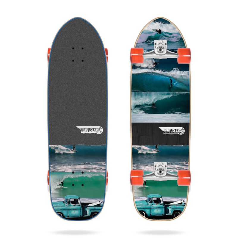Long Island Surfskate Swell 34'' – Surfskates, Ansicht 1