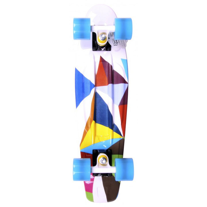 Long Island Vinyl Cruiser "Buddy"  22,5" - Future – Komplett Skateboards, Ansicht 1