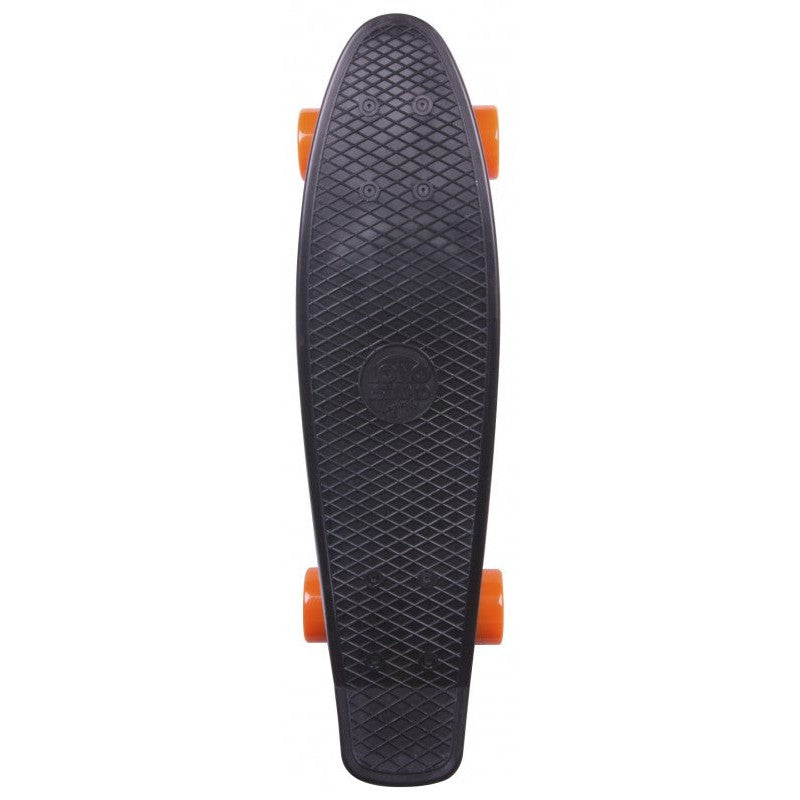 Long Island Vinyl Cruiser "Buddy"  22,5" - Psychedelic – Komplett Skateboards, Ansicht 1