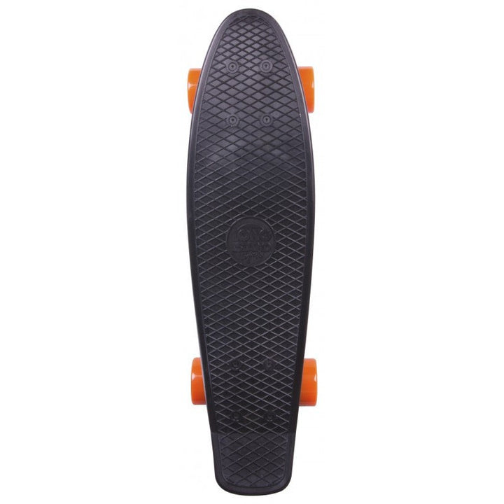 Long Island Vinyl Cruiser "Buddy"  22,5" - Psychedelic – Komplett Skateboards, Ansicht 1