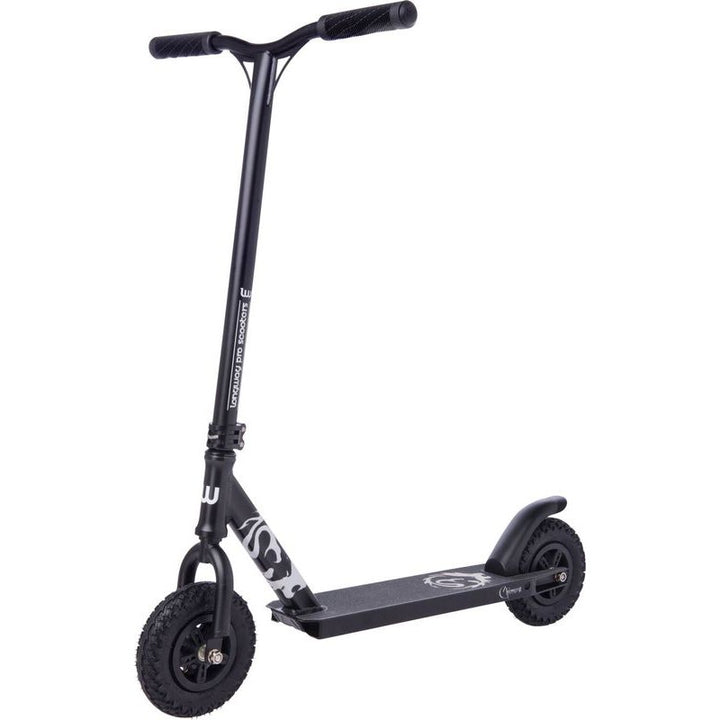 Longway Dirt Scooter Chimera black