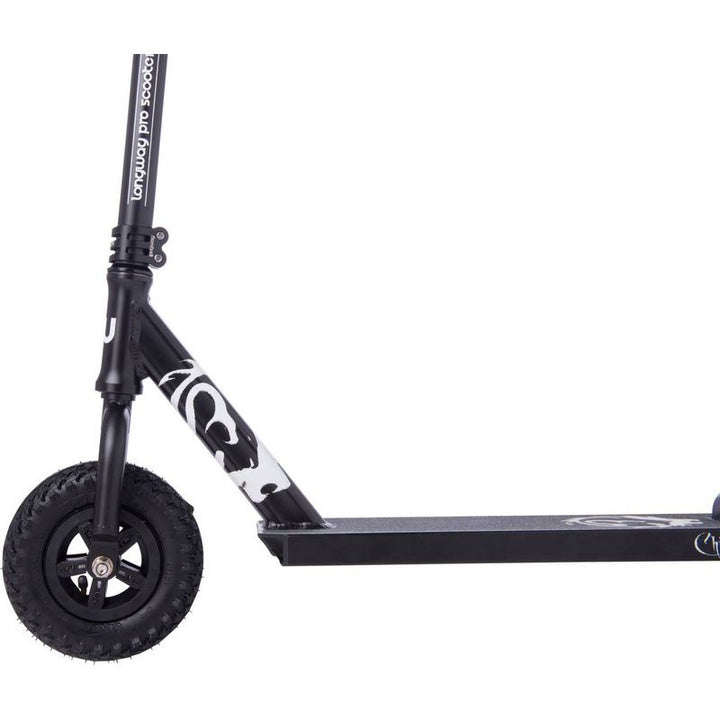 Longway Dirt Scooter Chimera black