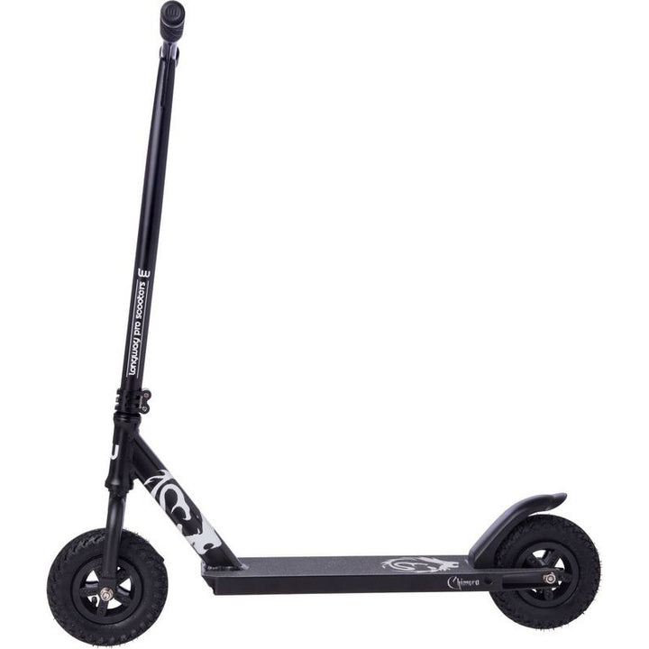 Longway Dirt Scooter Chimera black