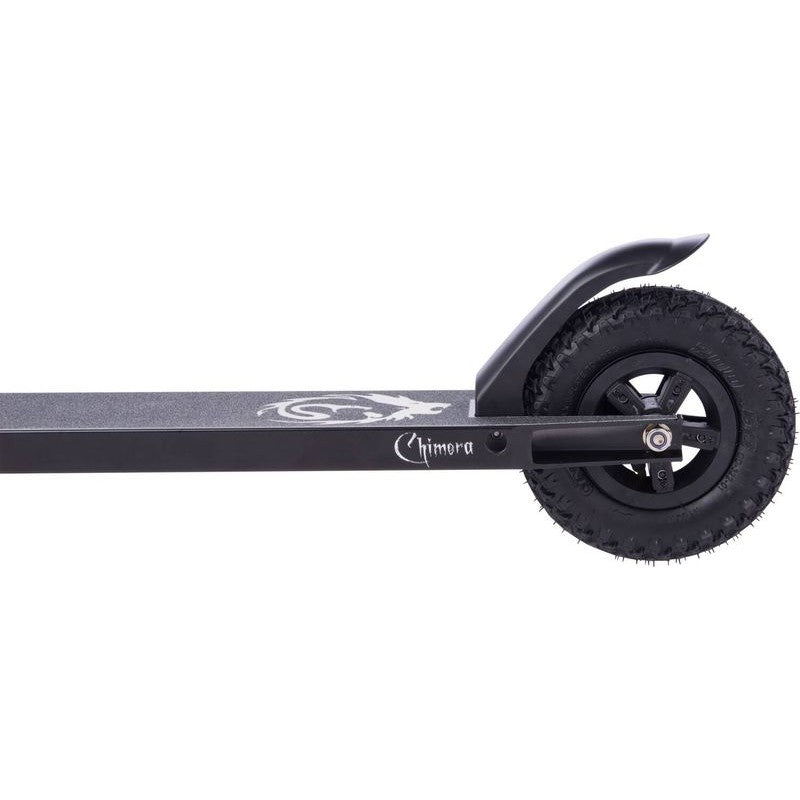 Longway Dirt Scooter Chimera black