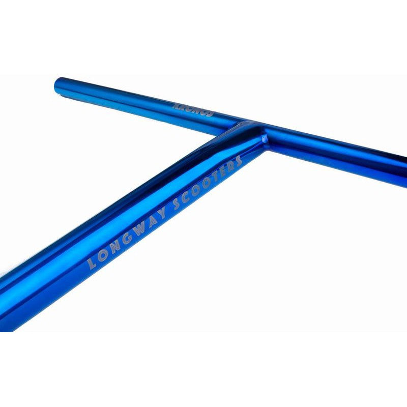 Longway Kronos Titanium Bar 650 midnight – Scooter Lenker, Ansicht 3