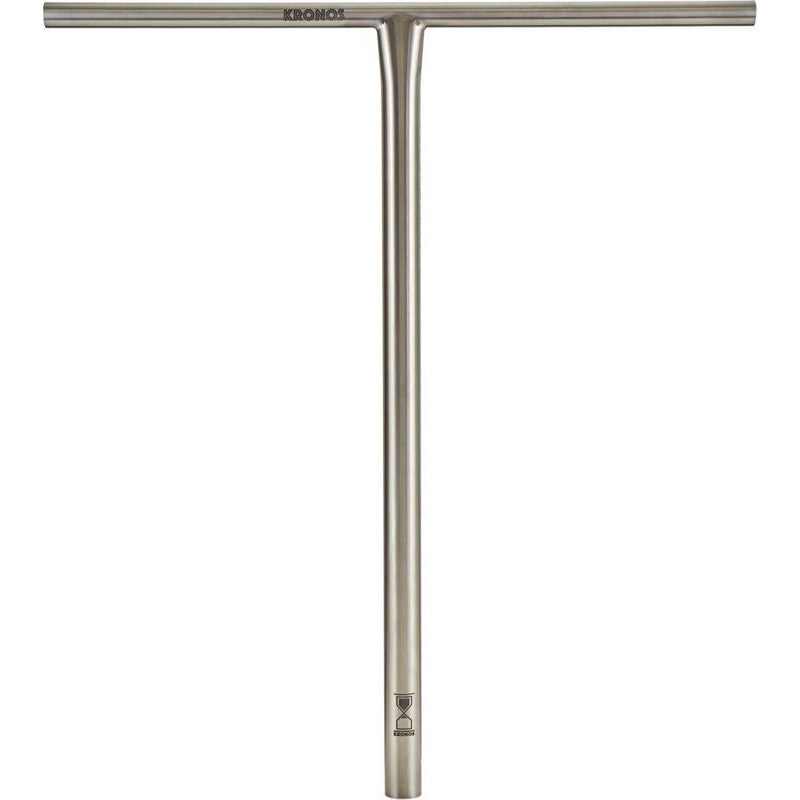Longway Kronos Titanium Bar 650 raw – Scooter Lenker, Ansicht 1