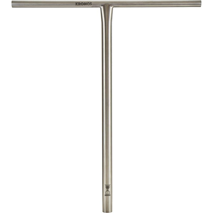 Longway Kronos Titanium Bar 650 raw – Scooter Lenker, Ansicht 1