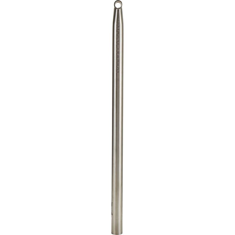 Longway Kronos Titanium Bar 650 raw – Scooter Lenker, Ansicht 2