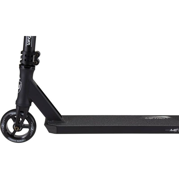 Longway Complete Scooter Metro 2K19 black