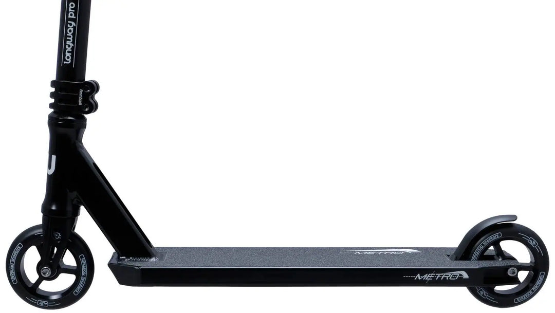 Longway Stunt Scooters Metro black