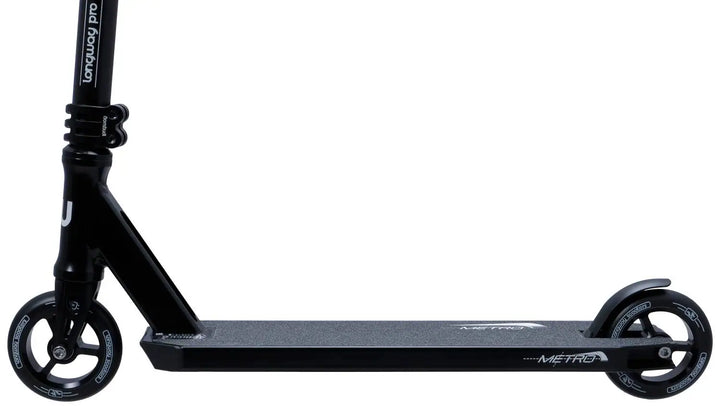 Longway Stunt Scooters Metro black