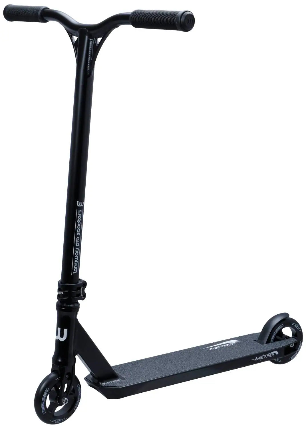 Longway Stunt Scooters Metro black