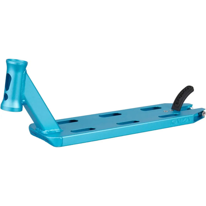 Longway Scooter Deck Kaiza Pro petrol – Scooter Decks, Ansicht 1