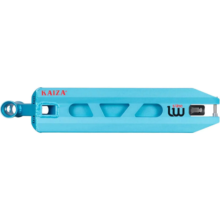 Longway Scooter Deck Kaiza Pro petrol – Scooter Decks, Ansicht 3