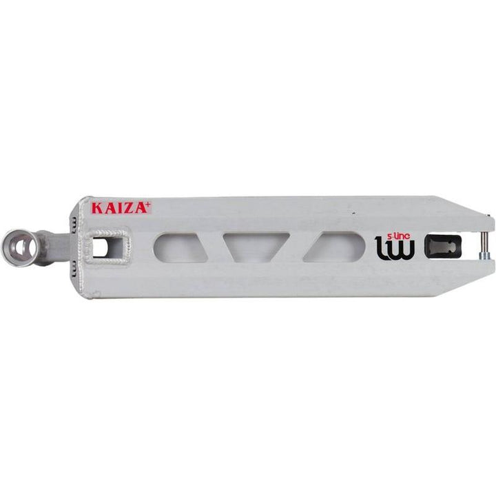 Longway Scooter Deck Kaiza Pro raw – Scooter Decks, Ansicht 3