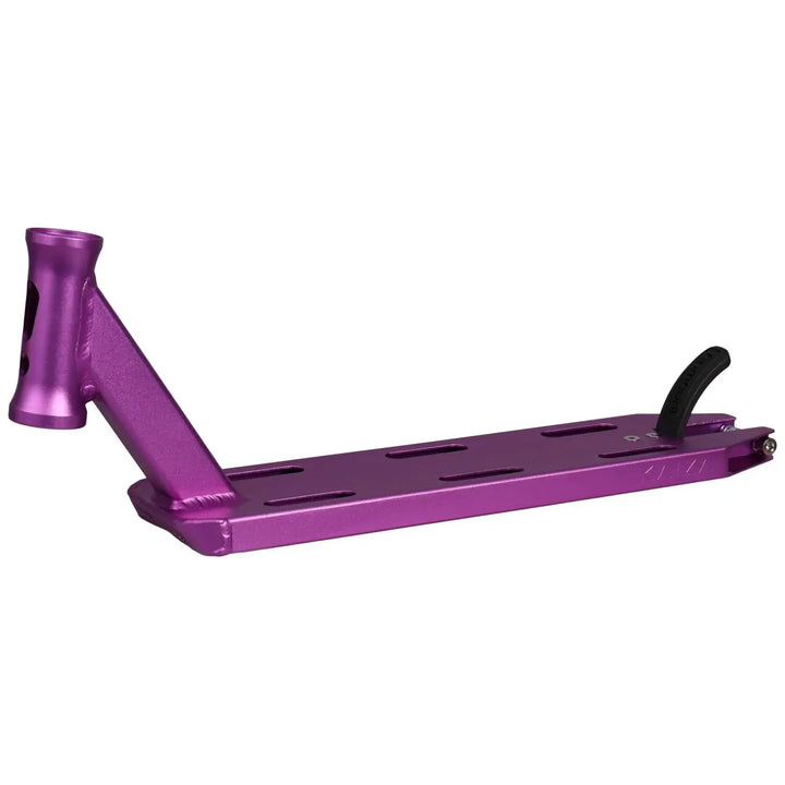 Longway Scooter Deck Kaiza Pro S-Line purple – Scooter Decks, Ansicht 1