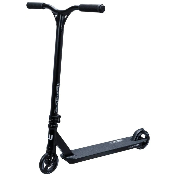 Longway Stunt Scooters Metro black – Komplett Scooter, Ansicht 1
