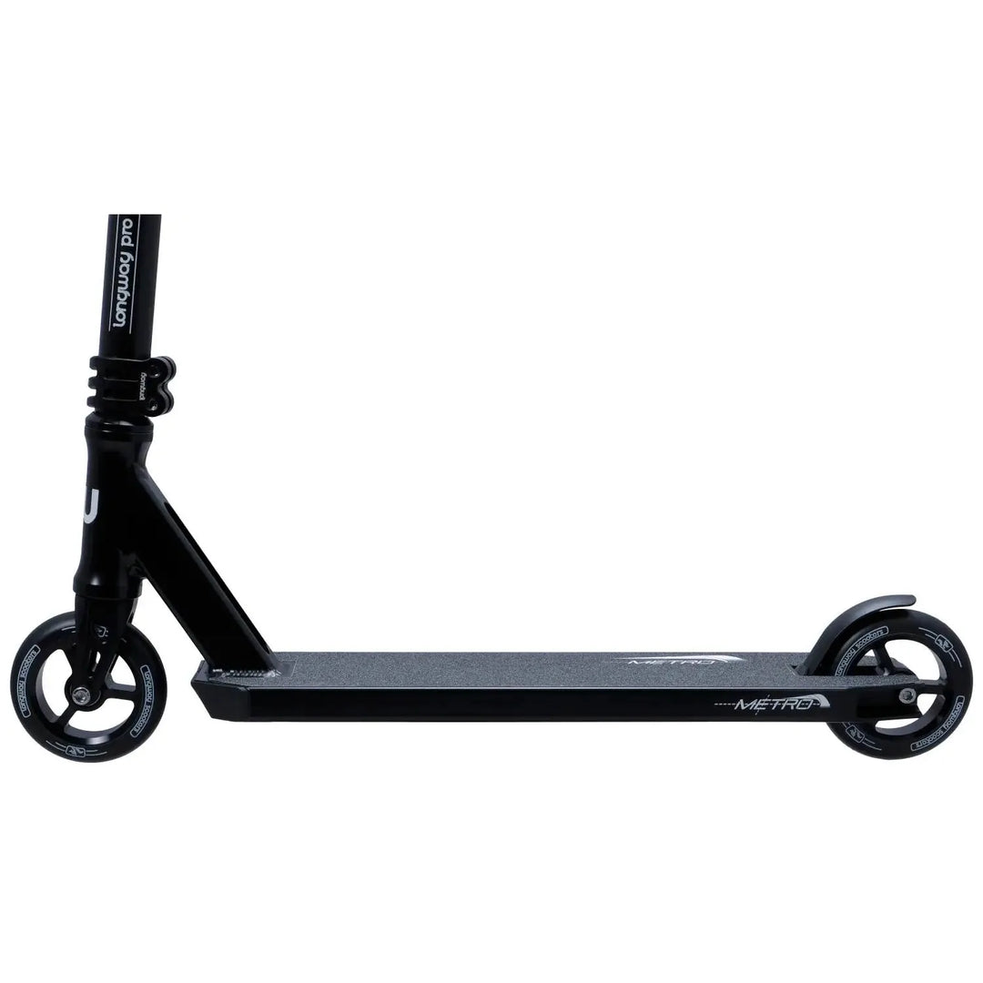 Longway Stunt Scooters Metro black – Komplett Scooter, Ansicht 2