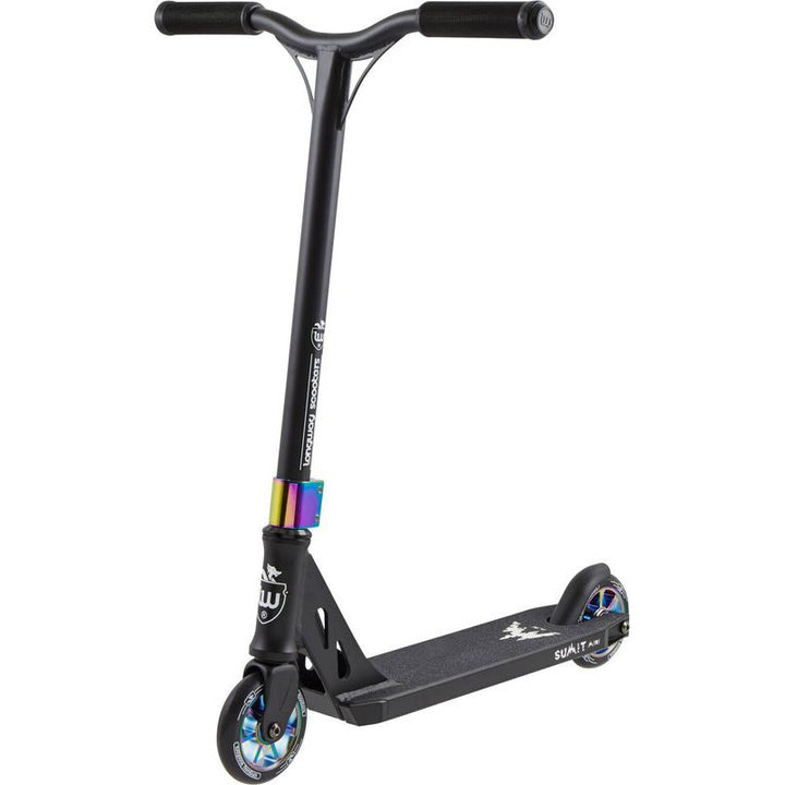 Longway Complete Scooter Summit Mini black/neochrome