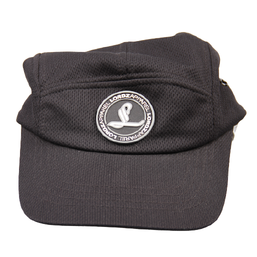 Lordz Apparel Mesh Cap Black – Caps, Ansicht 1