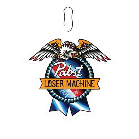 Loser-Machine x PBR Air Freshener – Diverses für Boards, Ansicht 1