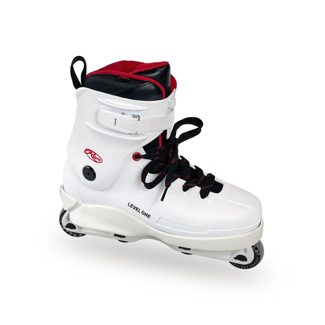 Razors Skates Cult Level One White