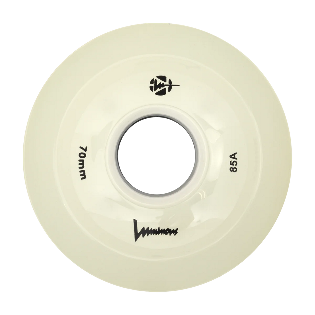 Luminous LED Longboard Wheels 70mm 85A – Longboard Rollen, Ansicht 6