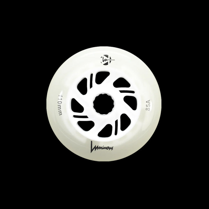 Luminous LED Wheels Glow 110mm