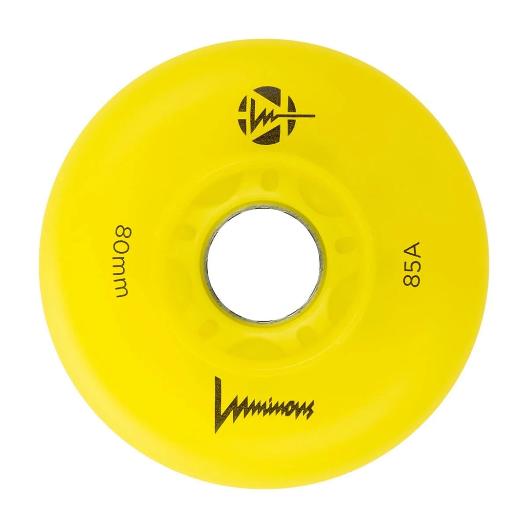 Luminous LED Wheels 80mm 85A