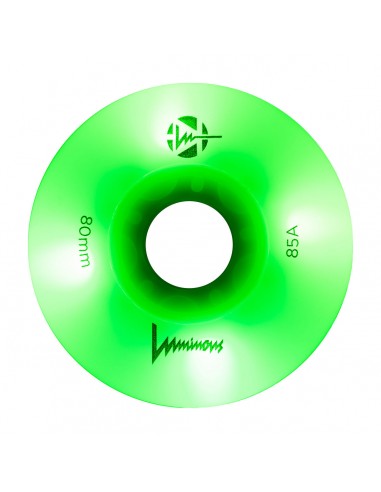Luminous LED Wheels 80mm 85A