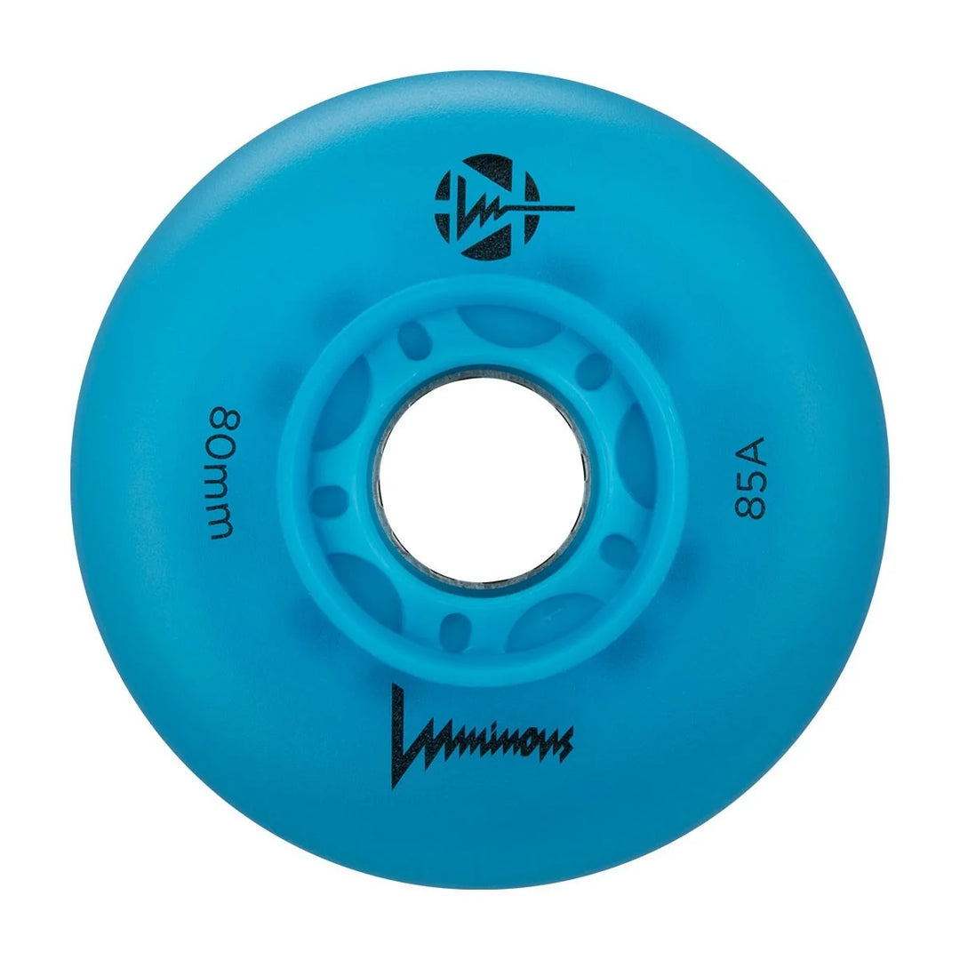 Luminous LED Wheels 80mm 85A