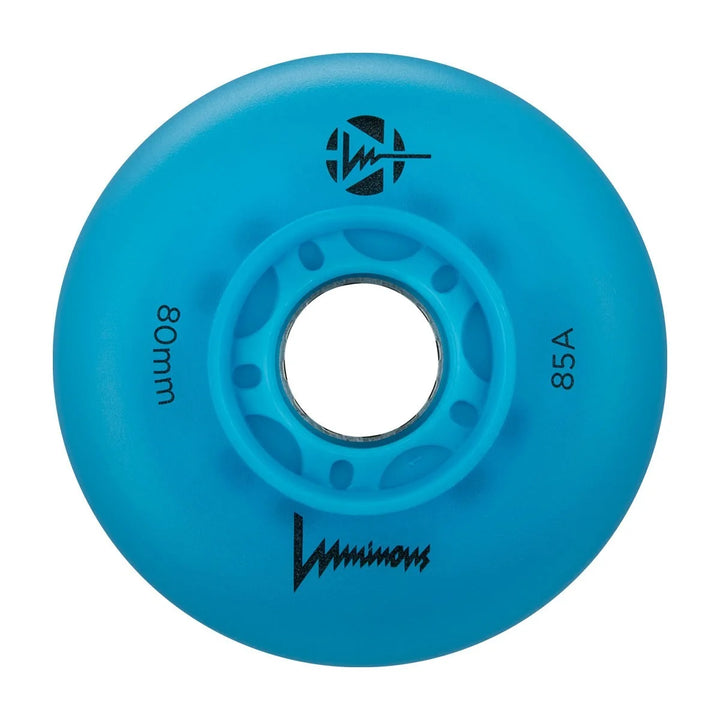 Luminous LED Wheels 80mm 85A