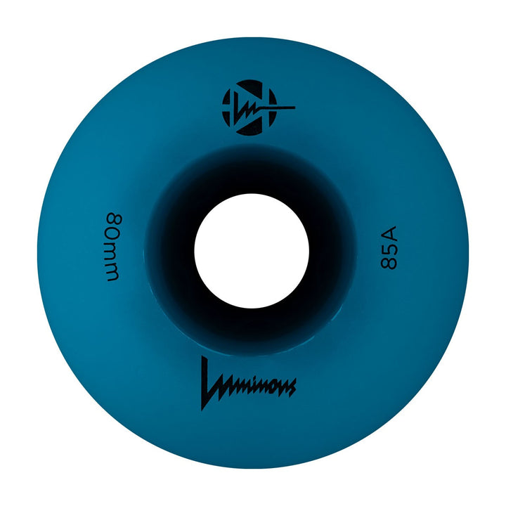 Luminous LED Wheels 80mm 85A