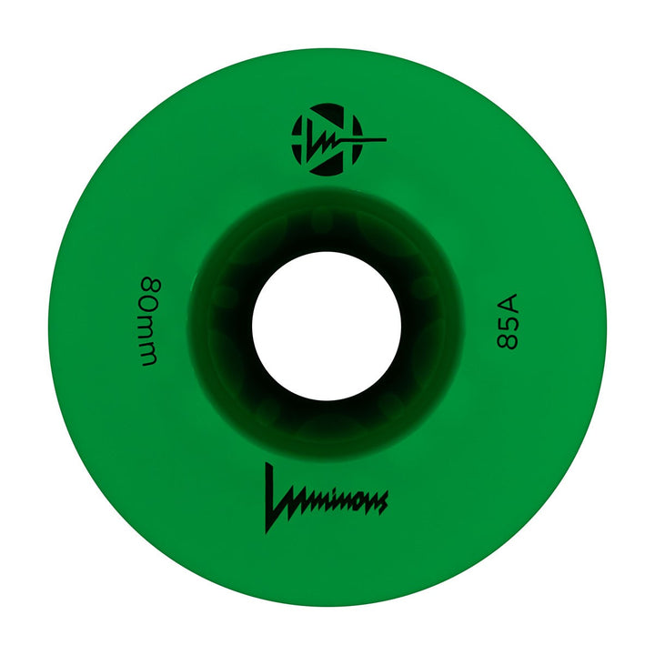 Luminous LED Wheels 80mm 85A
