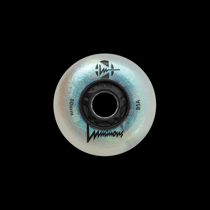 Luminous LED Wheels 80mm 85A