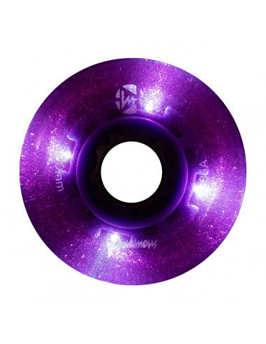 Luminous LED Wheels 80mm 85A