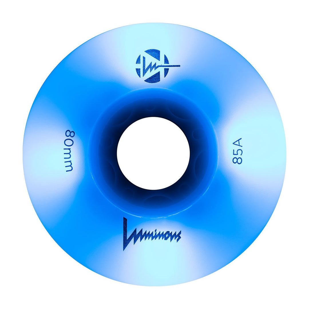 Luminous LED Wheels 80mm 85A