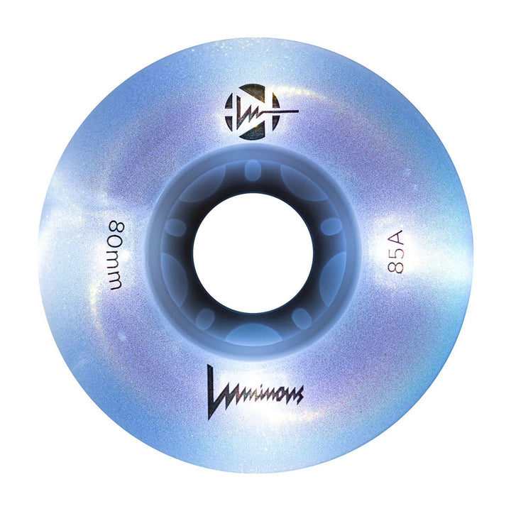 Luminous LED Wheels 80mm 85A