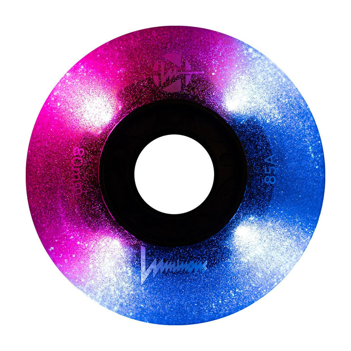 Luminous LED Wheels 80mm 85A – Skate Rollen, Ansicht 8