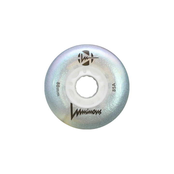 Luminous LED Wheels 80mm 85A – Skate Rollen, Ansicht 11