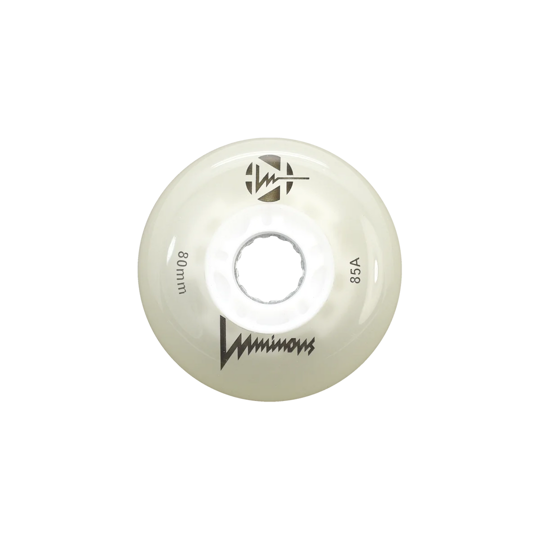 Luminous LED Wheels 80mm 85A – Skate Rollen, Ansicht 12