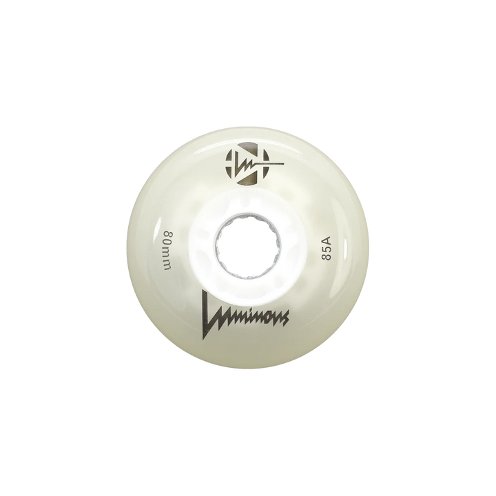 Luminous LED Wheels 80mm 85A – Skate Rollen, Ansicht 12
