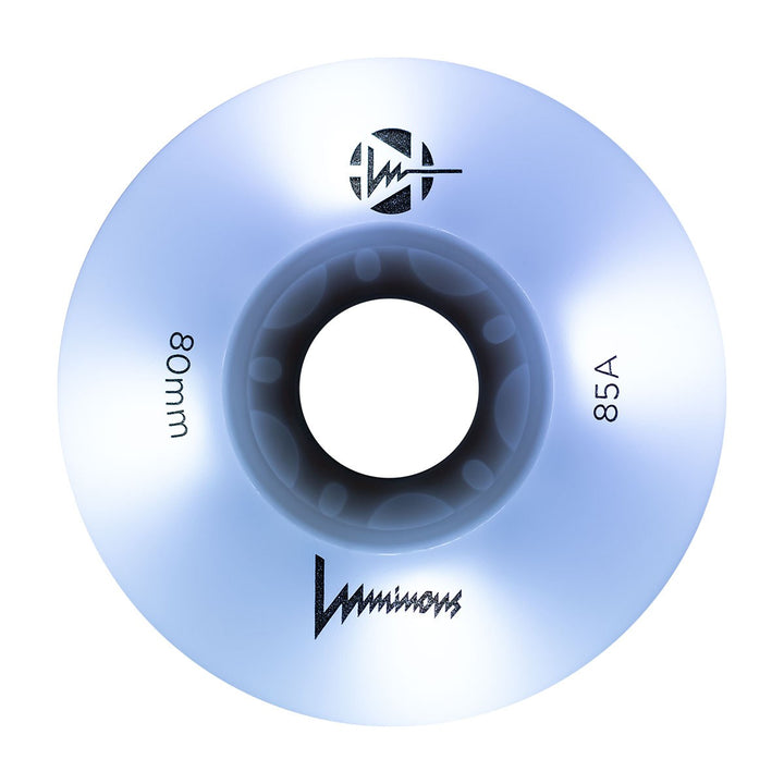 Luminous LED Wheels 80mm 85A – Skate Rollen, Ansicht 13