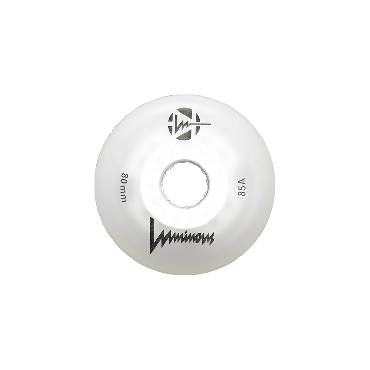 Luminous LED Wheels 80mm 85A – Skate Rollen, Ansicht 14