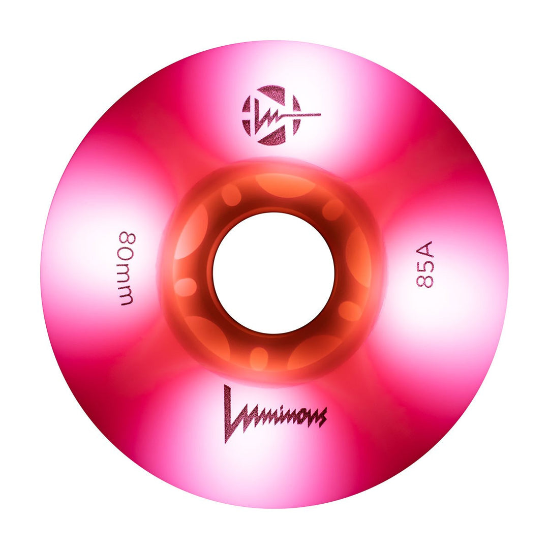 Luminous LED Wheels 80mm 85A – Skate Rollen, Ansicht 15