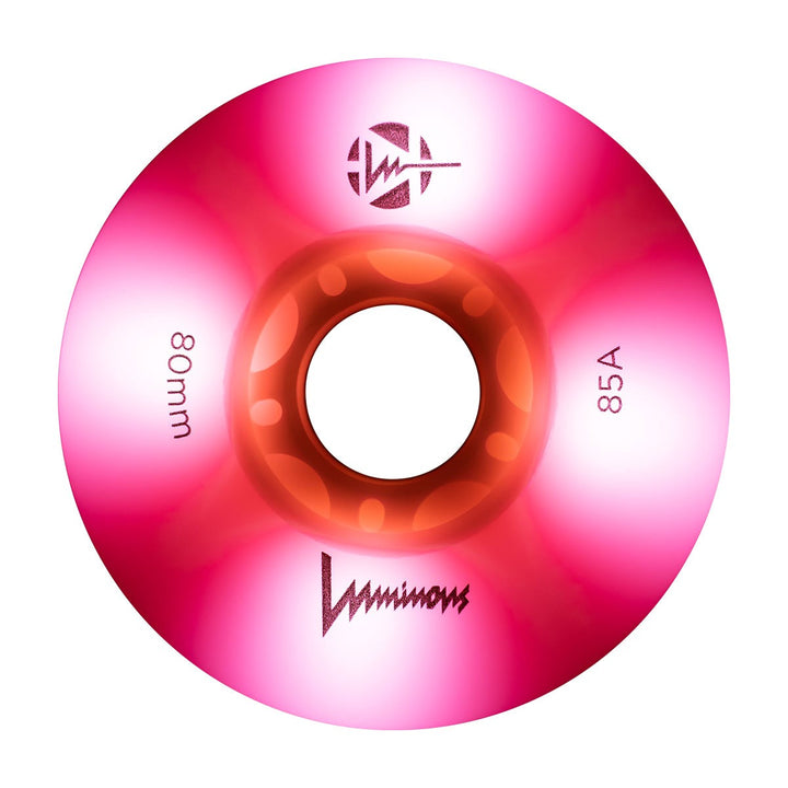Luminous LED Wheels 80mm 85A – Skate Rollen, Ansicht 15