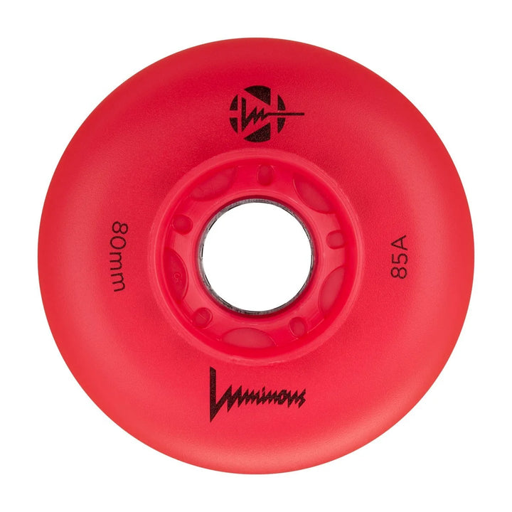 Luminous LED Wheels 80mm 85A – Skate Rollen, Ansicht 17